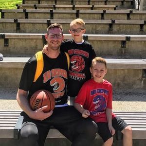 Meet your Posher, Brandon